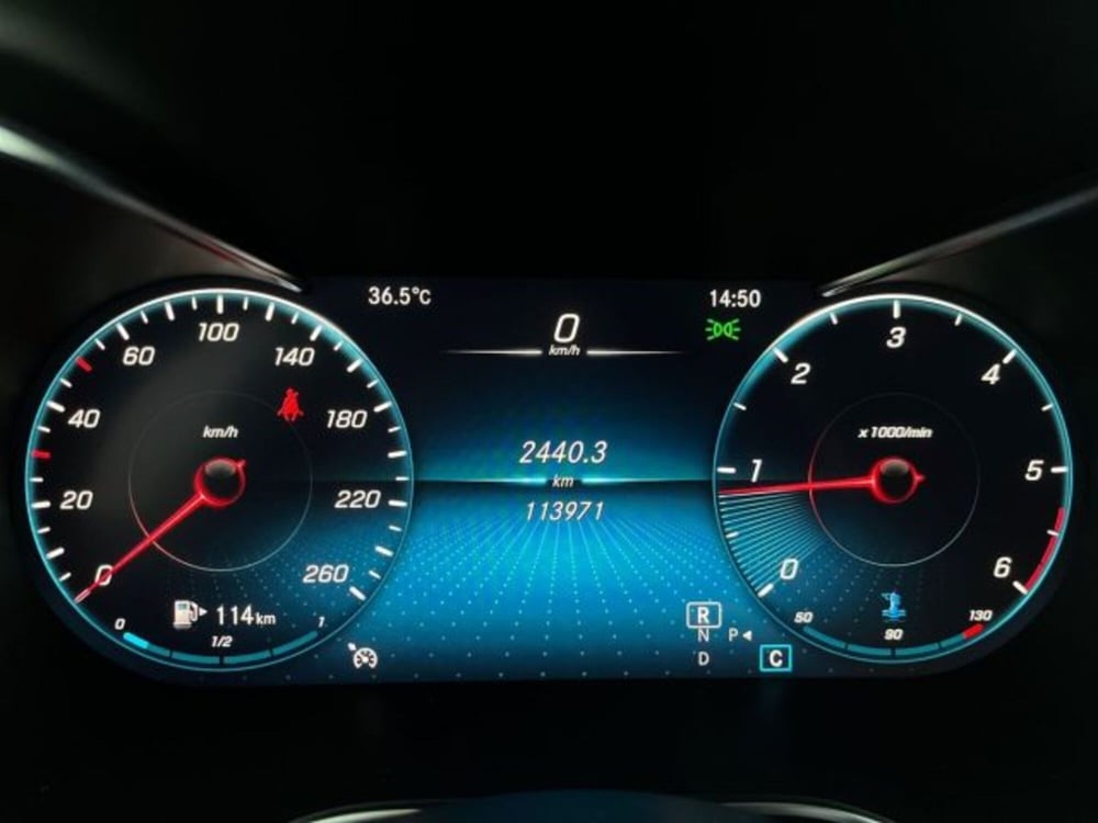 Mercedes-Benz GLC SUV usata a Verona (8)