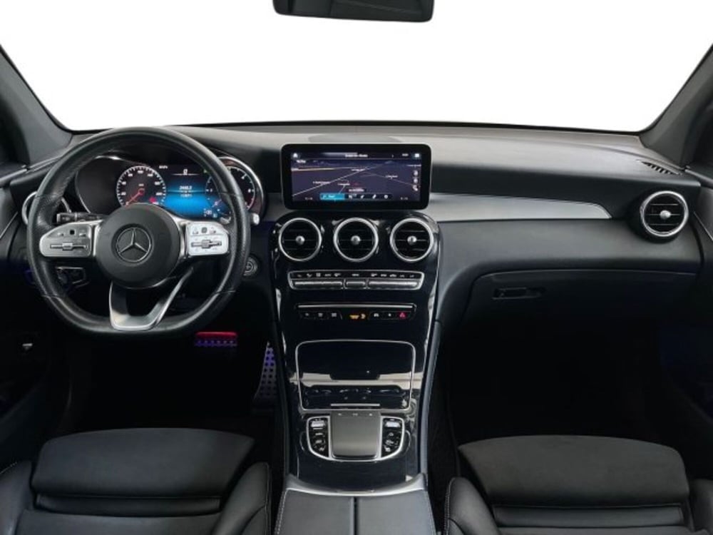 Mercedes-Benz GLC SUV usata a Verona (9)
