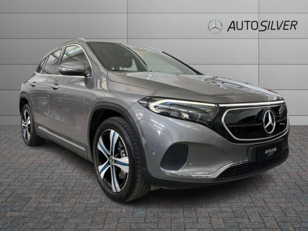 Mercedes-Benz EQA usata a Verona