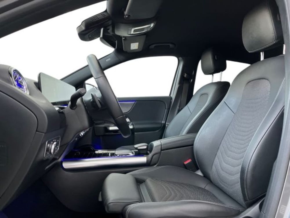 Mercedes-Benz EQA usata a Verona (10)