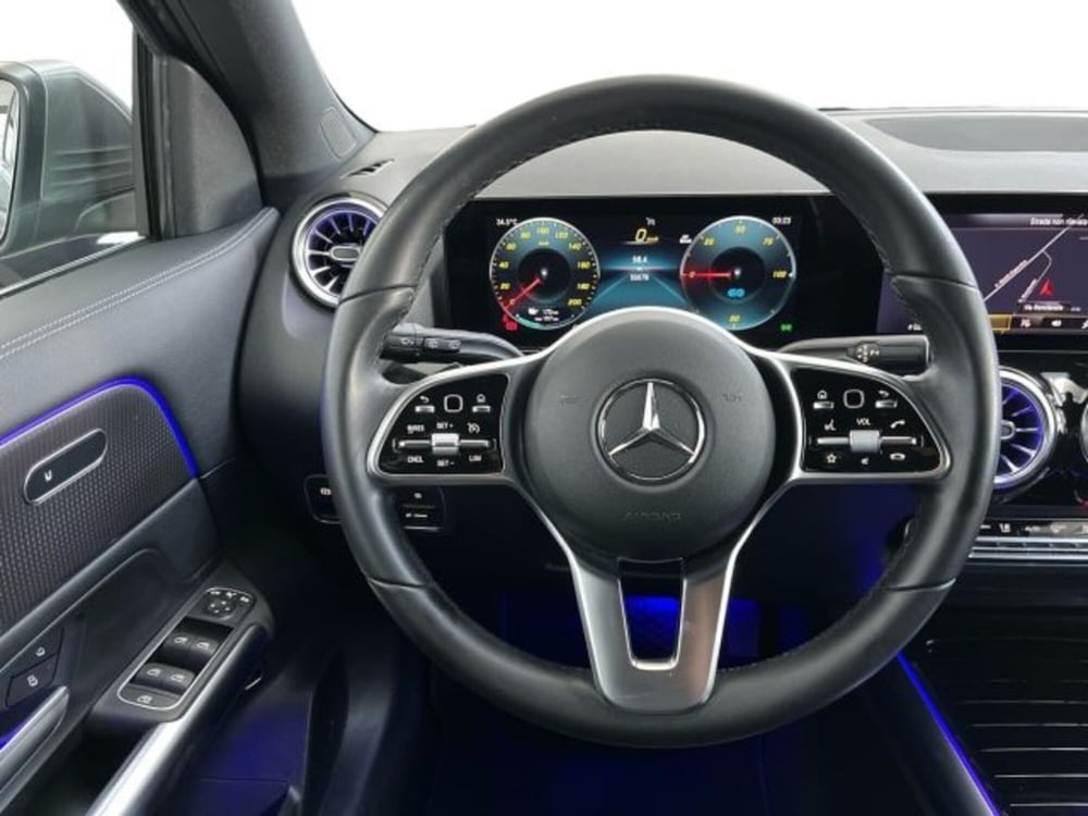 Mercedes-Benz EQA usata a Verona (11)