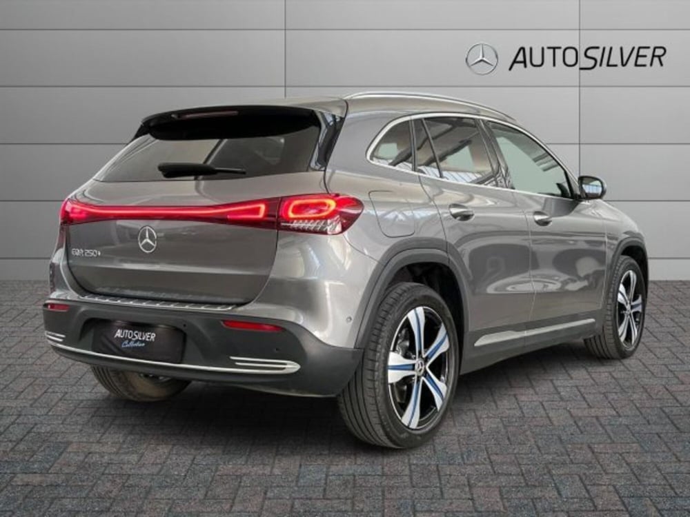 Mercedes-Benz EQA usata a Verona (2)