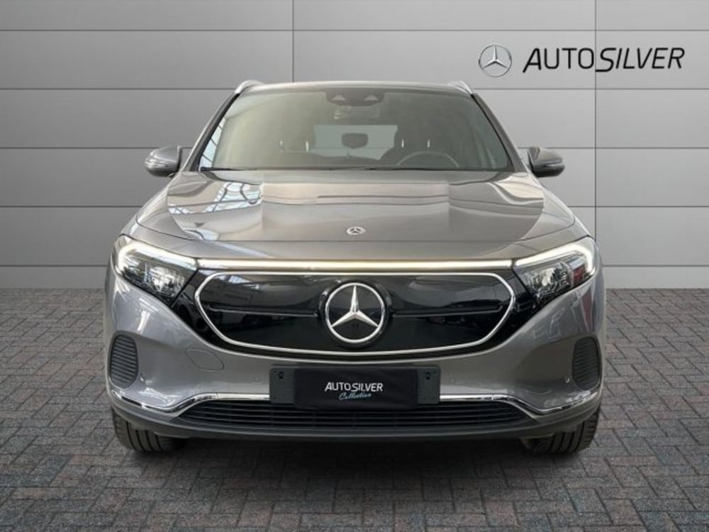Mercedes-Benz EQA usata a Verona (3)