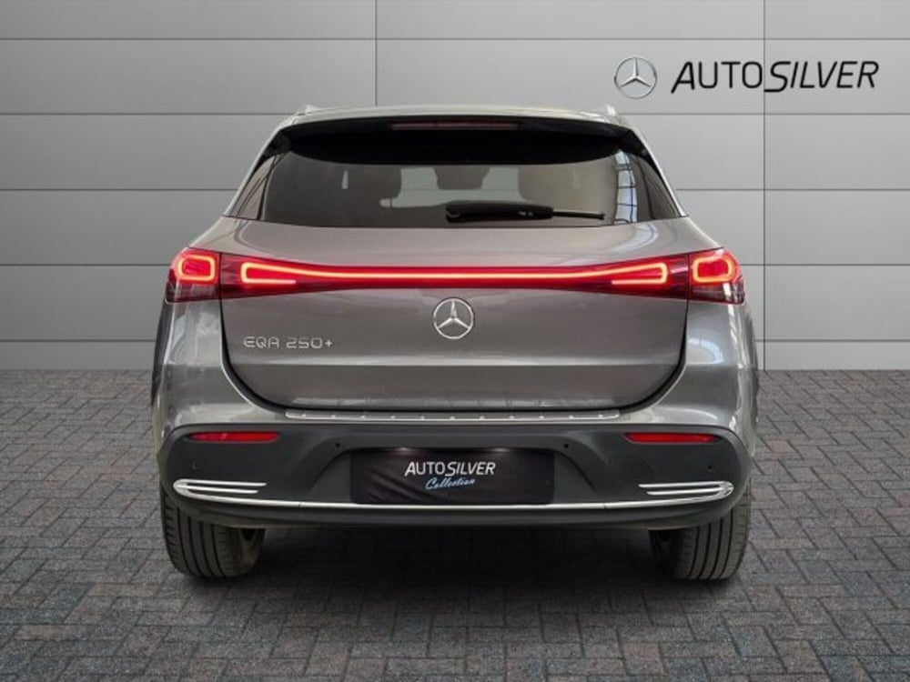 Mercedes-Benz EQA usata a Verona (4)