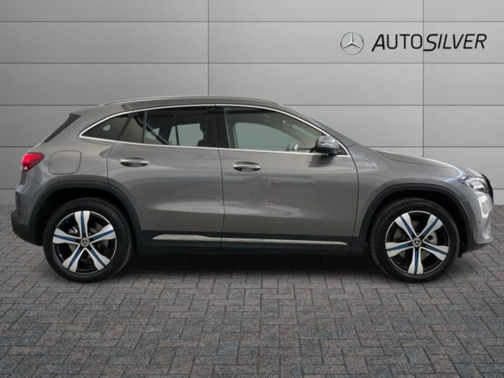 Mercedes-Benz EQA usata a Verona (5)