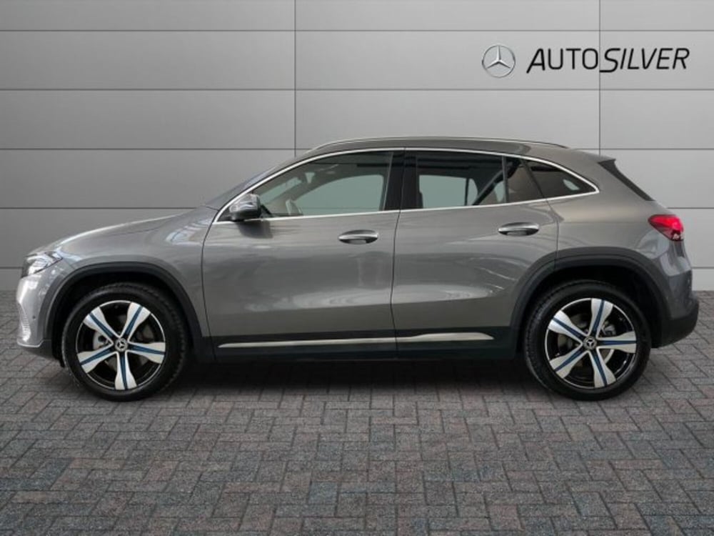 Mercedes-Benz EQA usata a Verona (6)