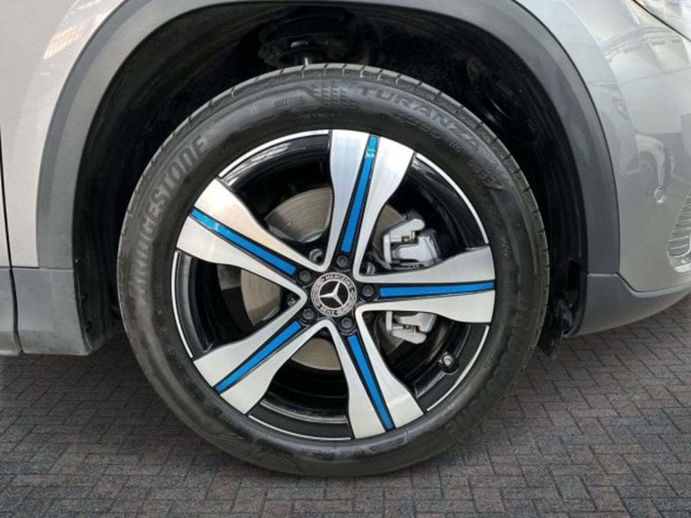Mercedes-Benz EQA usata a Verona (7)