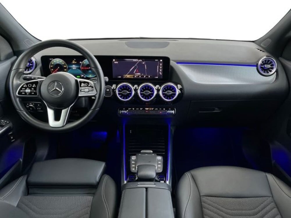 Mercedes-Benz EQA usata a Verona (9)
