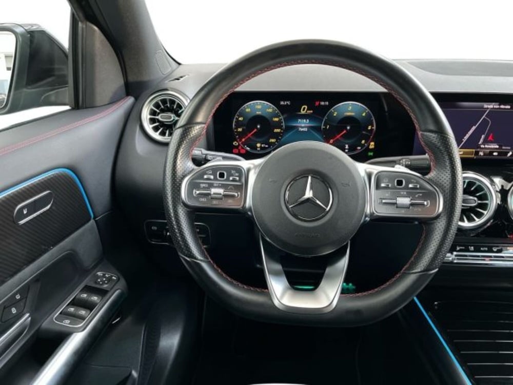 Mercedes-Benz GLA SUV usata a Verona (11)