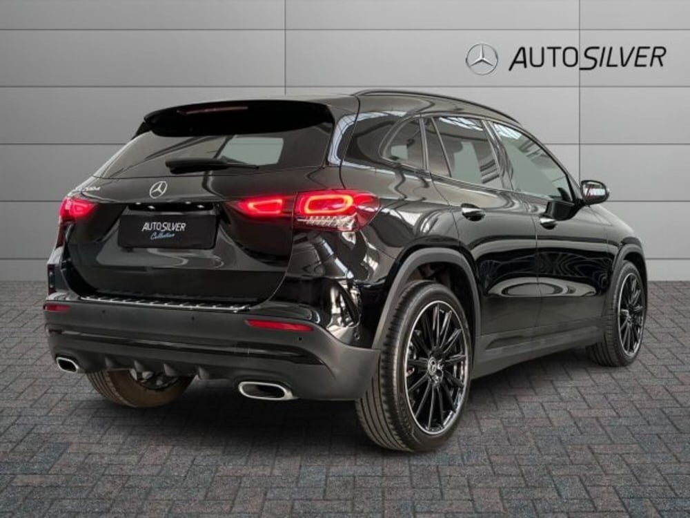 Mercedes-Benz GLA SUV usata a Verona (2)