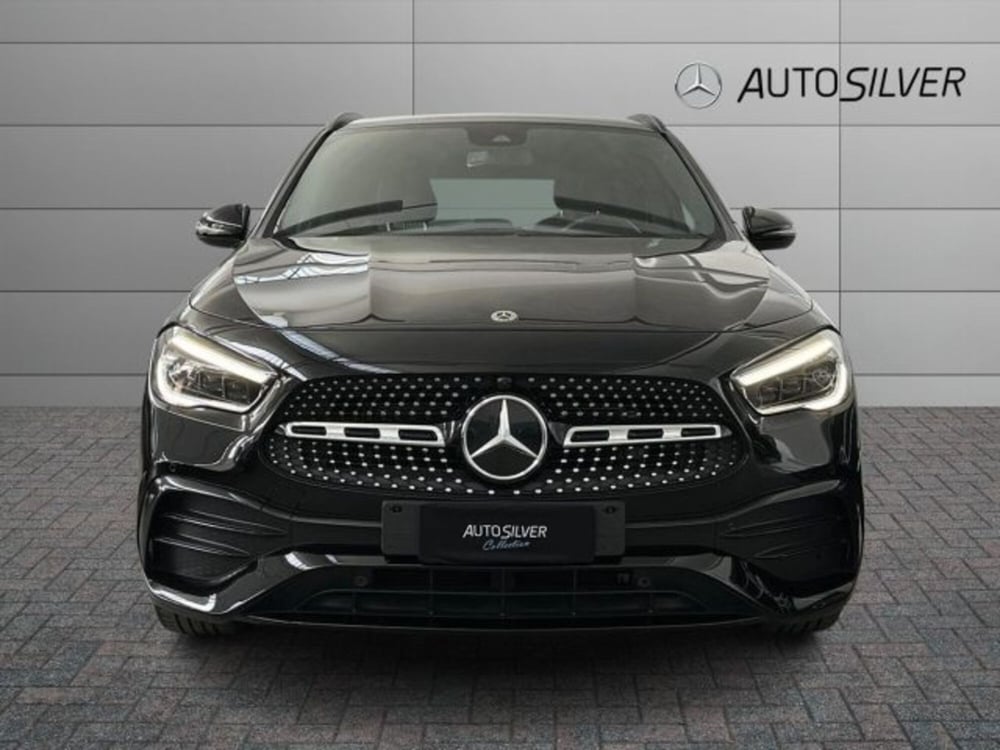 Mercedes-Benz GLA SUV usata a Verona (3)