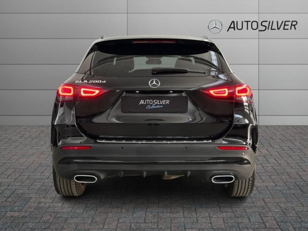 Mercedes-Benz GLA SUV usata a Verona (4)