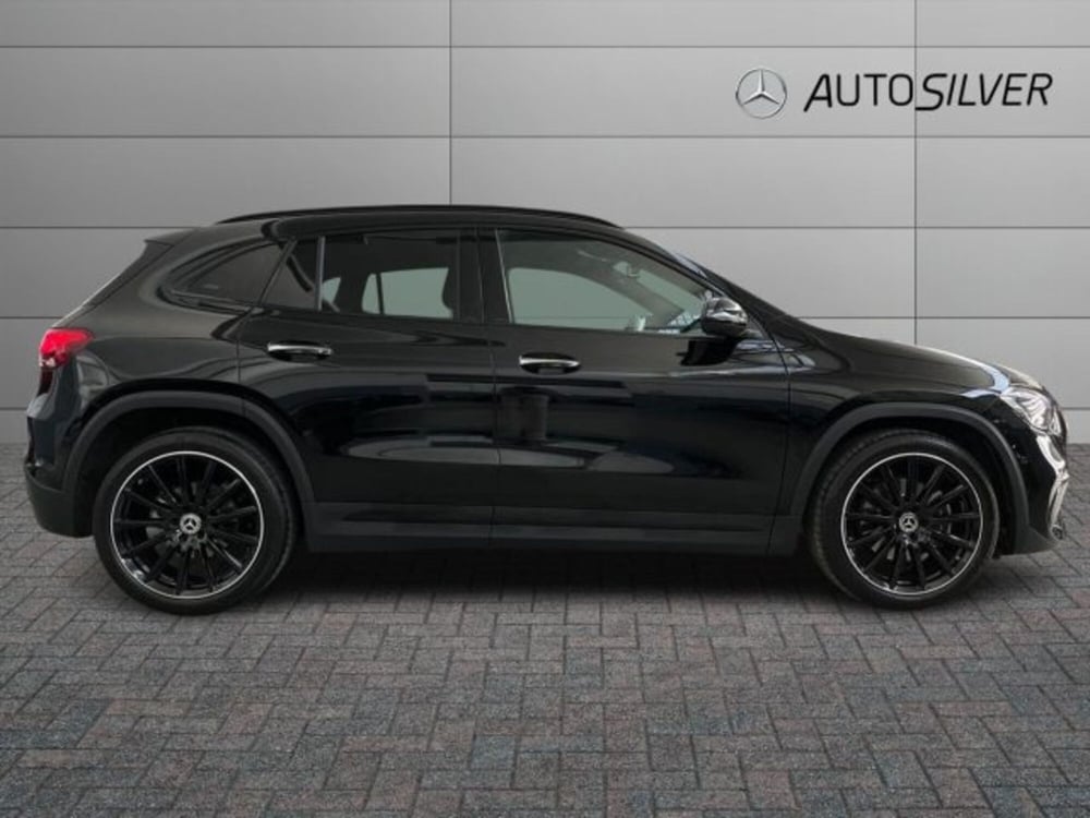 Mercedes-Benz GLA SUV usata a Verona (5)