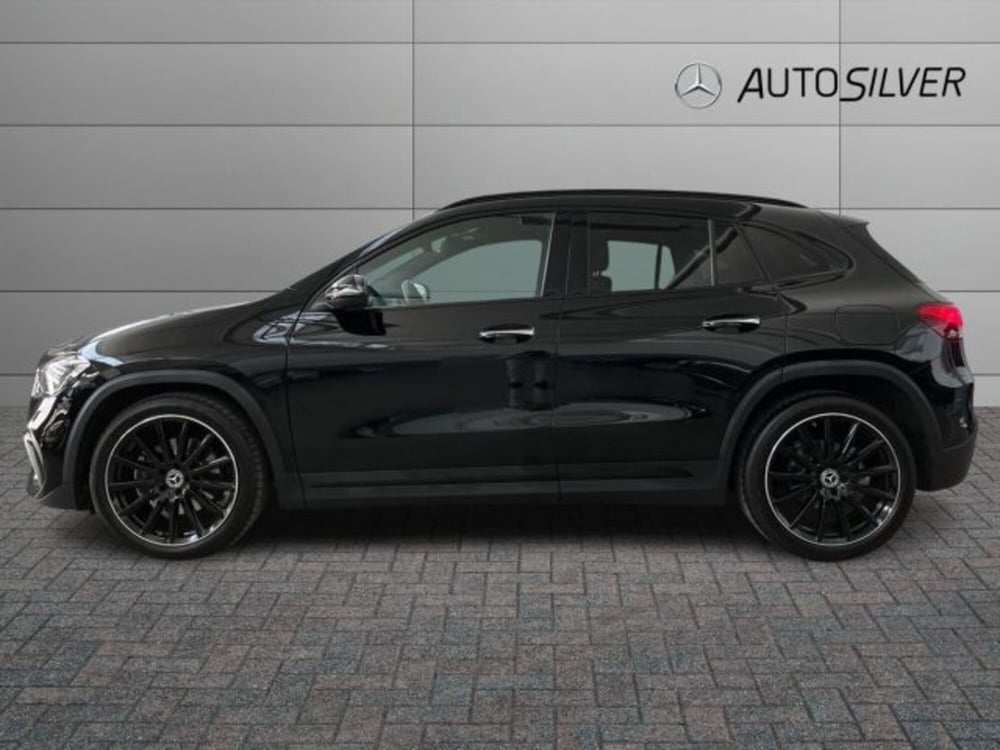 Mercedes-Benz GLA SUV usata a Verona (6)