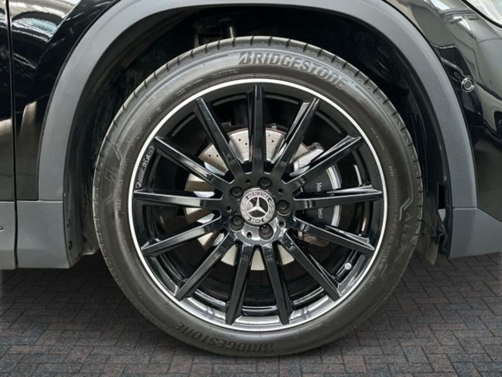 Mercedes-Benz GLA SUV usata a Verona (7)