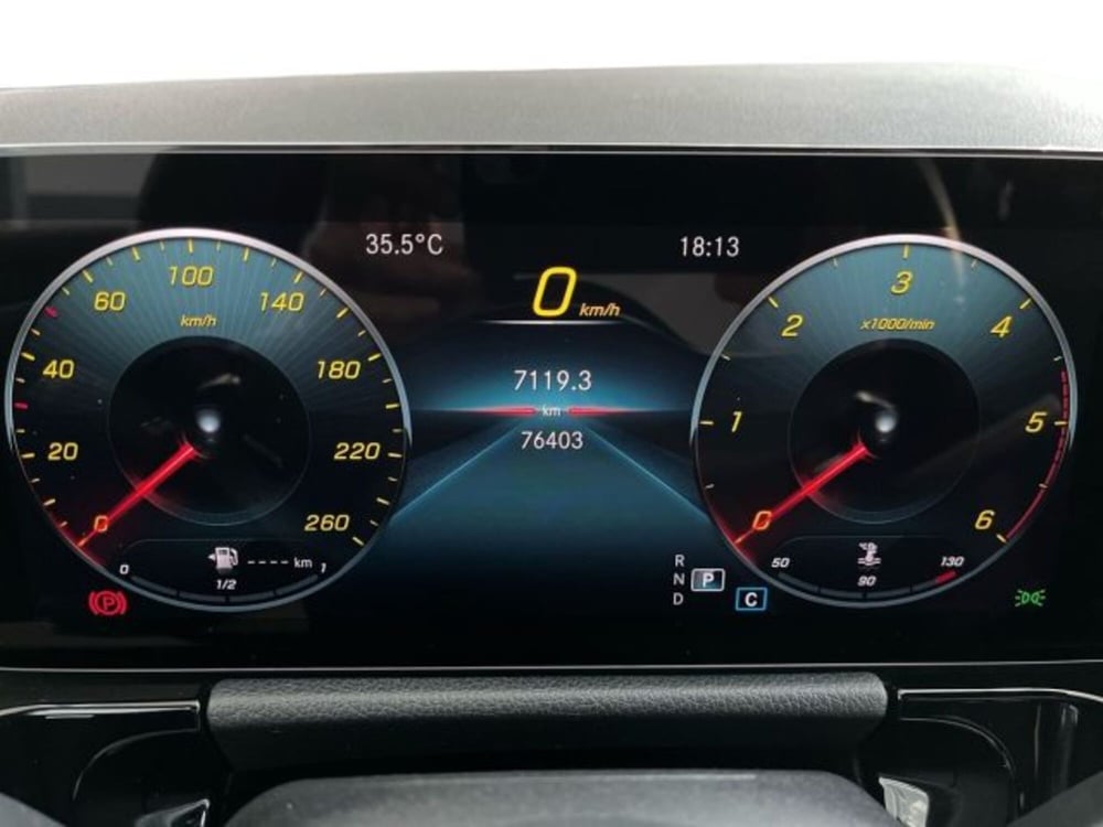 Mercedes-Benz GLA SUV usata a Verona (8)