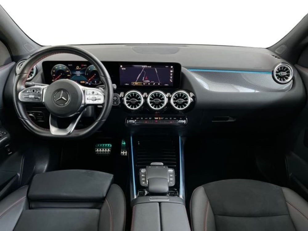Mercedes-Benz GLA SUV usata a Verona (9)