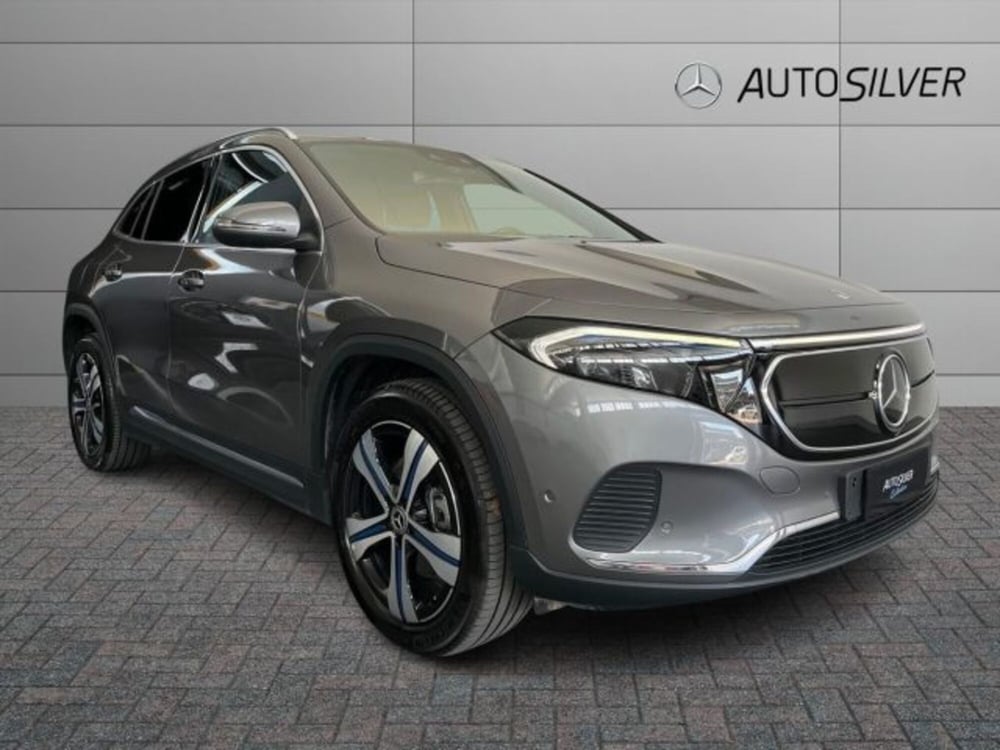 Mercedes-Benz EQA usata a Verona