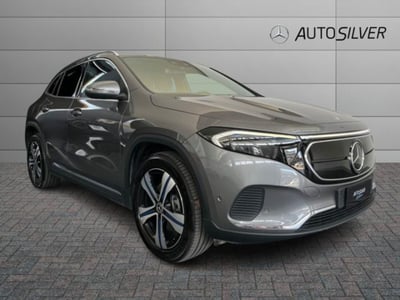 Mercedes-Benz EQA 250 Sport Plus del 2023 usata a Verona