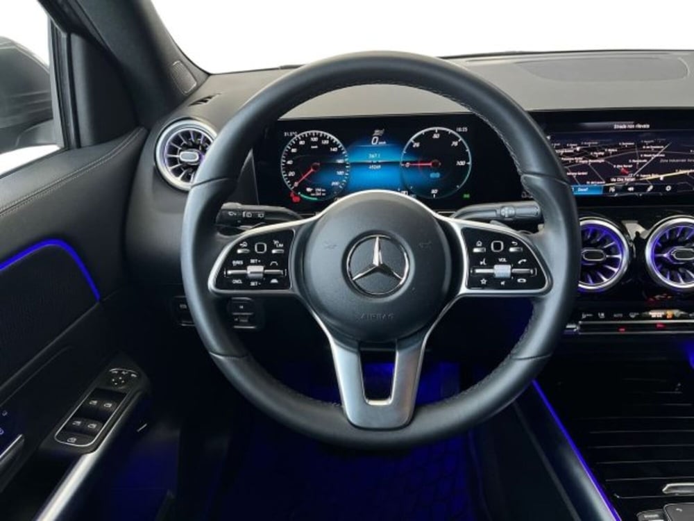 Mercedes-Benz EQA usata a Verona (11)