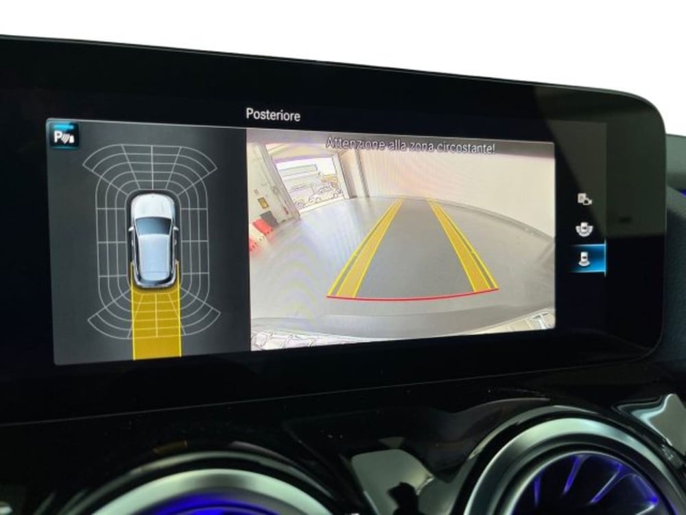 Mercedes-Benz EQA usata a Verona (12)