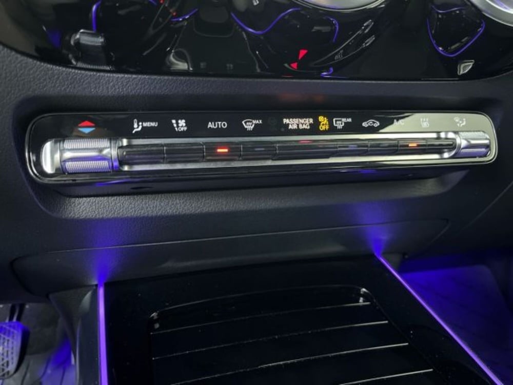 Mercedes-Benz EQA usata a Verona (14)