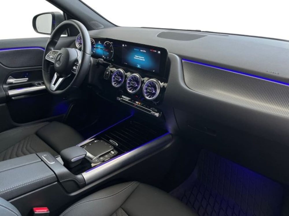Mercedes-Benz EQA usata a Verona (15)