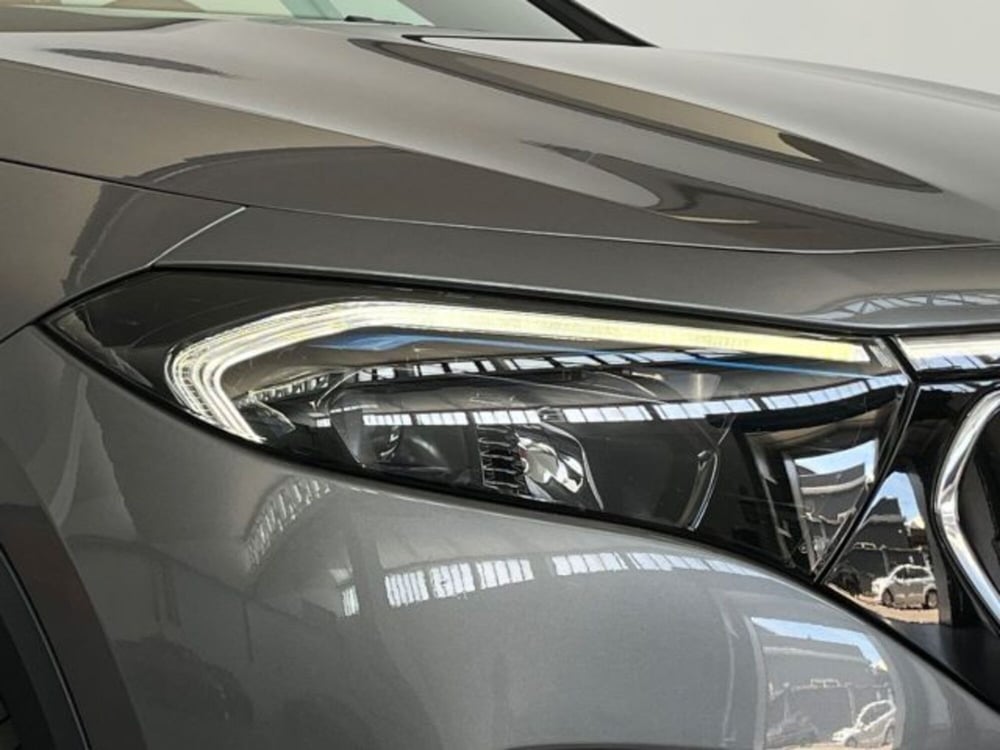 Mercedes-Benz EQA usata a Verona (17)