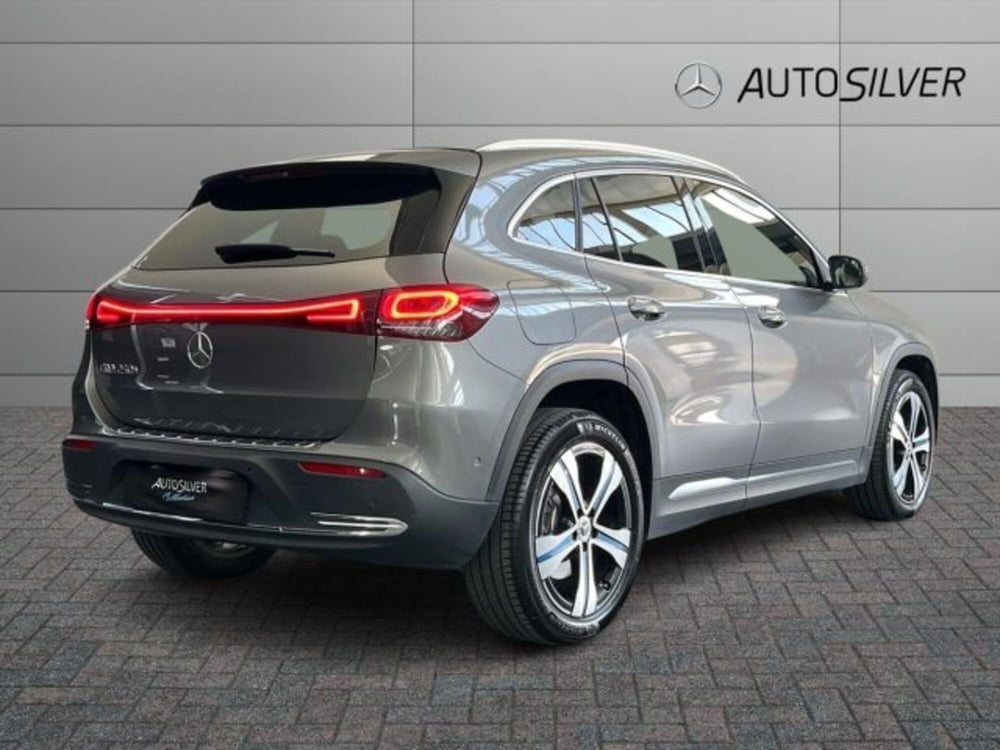 Mercedes-Benz EQA usata a Verona (2)