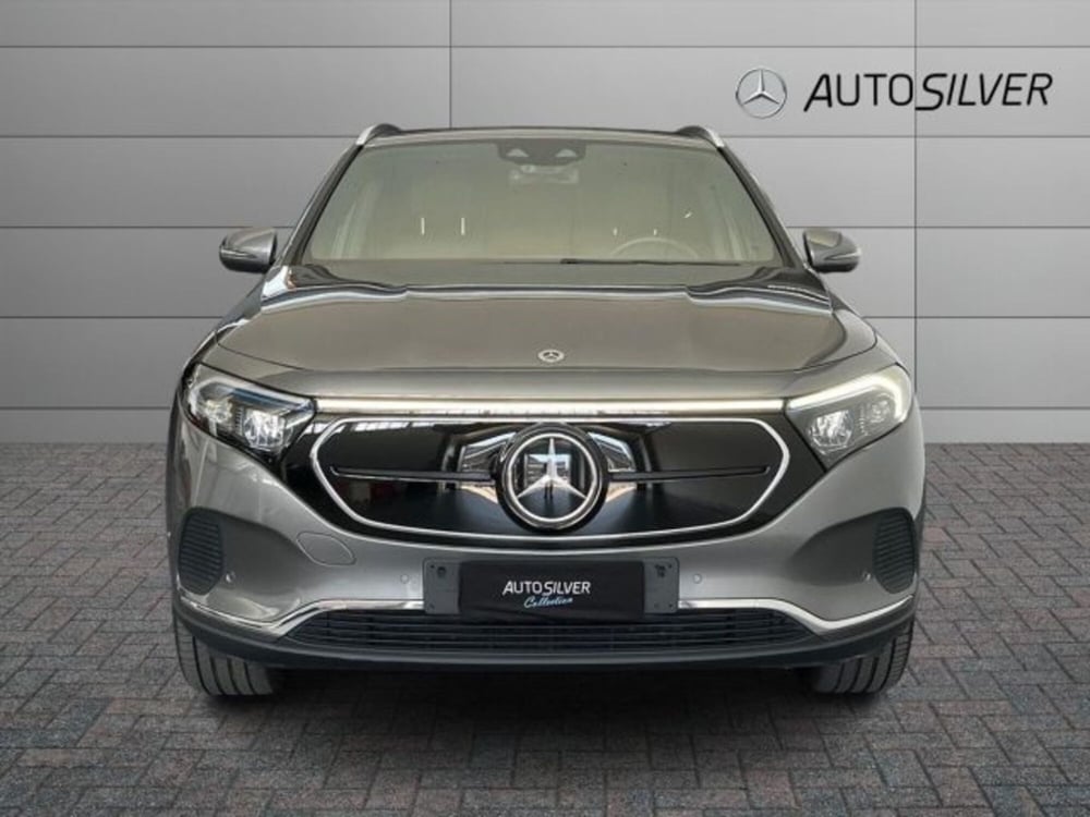 Mercedes-Benz EQA usata a Verona (3)