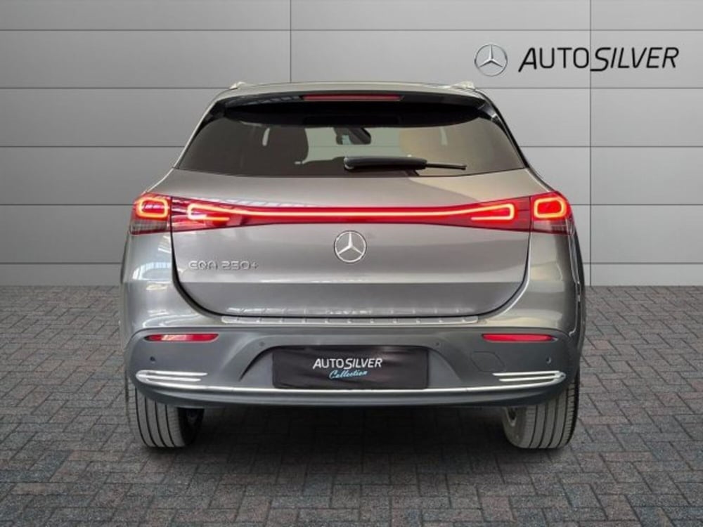 Mercedes-Benz EQA usata a Verona (4)