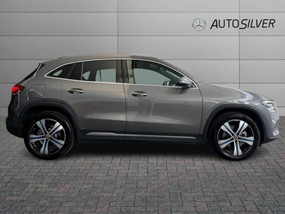 Mercedes-Benz EQA usata a Verona (5)