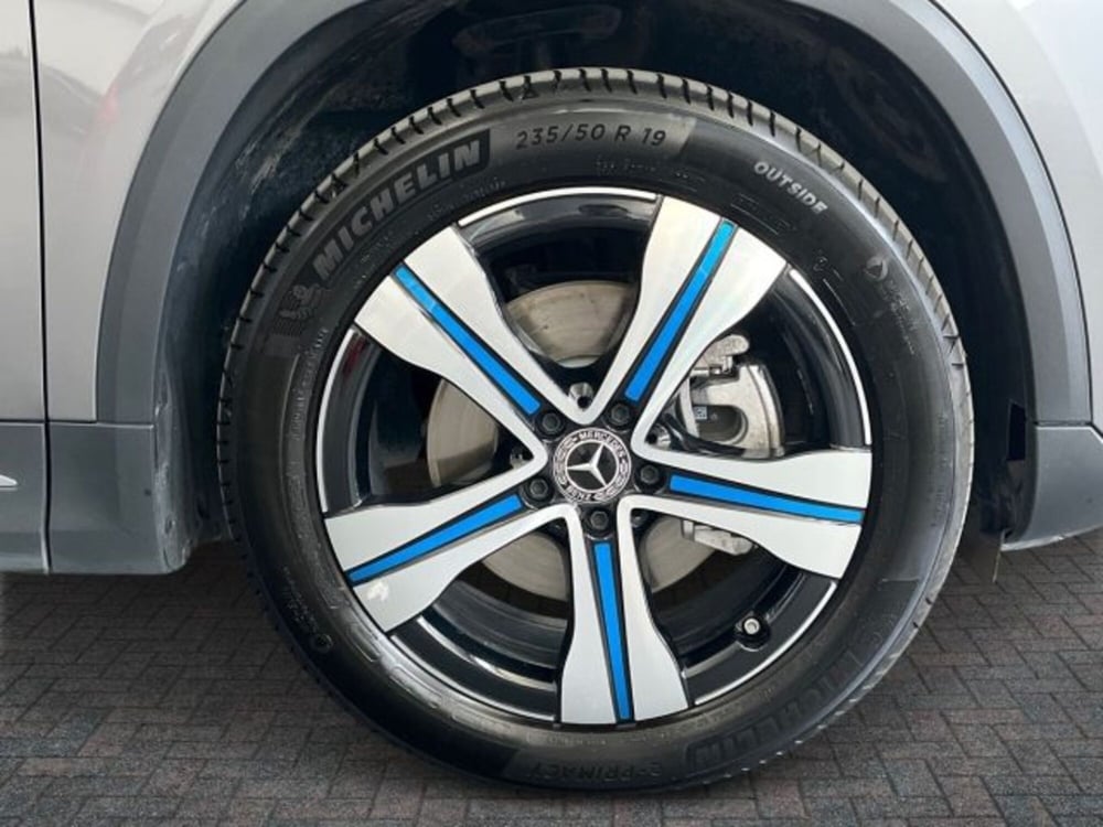 Mercedes-Benz EQA usata a Verona (7)
