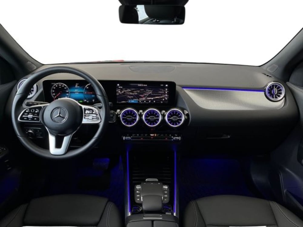 Mercedes-Benz EQA usata a Verona (9)