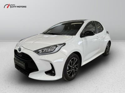 Toyota Yaris Cross 1.5 Hybrid 5p. E-CVT Lounge del 2021 usata a Monza