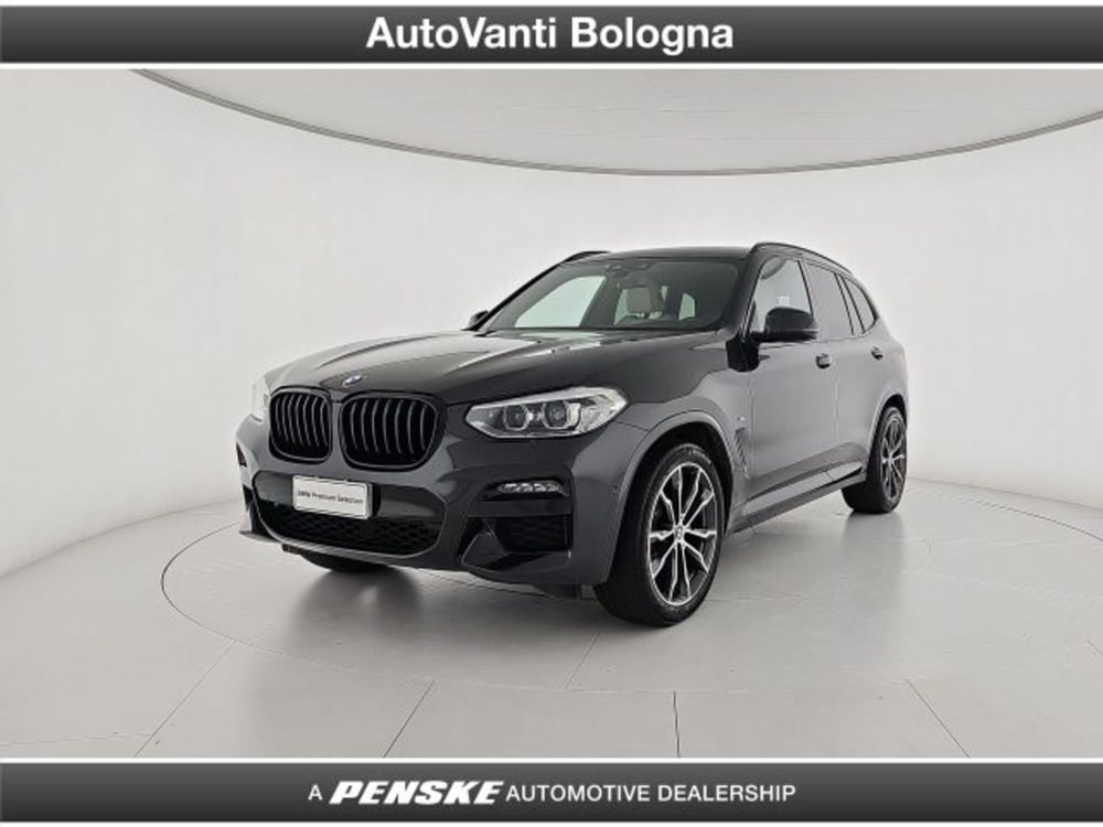 BMW X3 usata a Bologna
