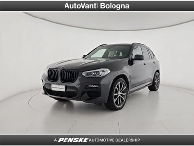 BMW X3 xDrive20d 48V Msport del 2021 usata a Granarolo dell&#039;Emilia