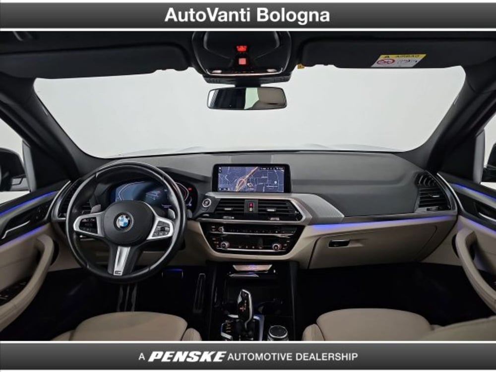 BMW X3 usata a Bologna (10)