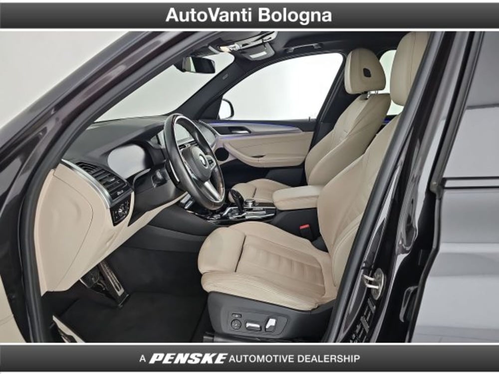 BMW X3 usata a Bologna (11)