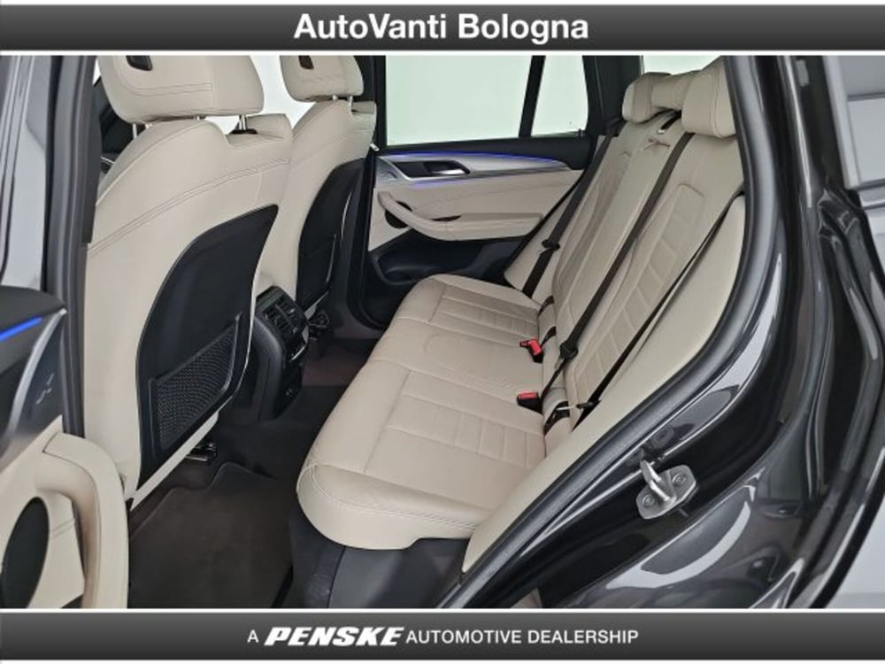 BMW X3 usata a Bologna (12)