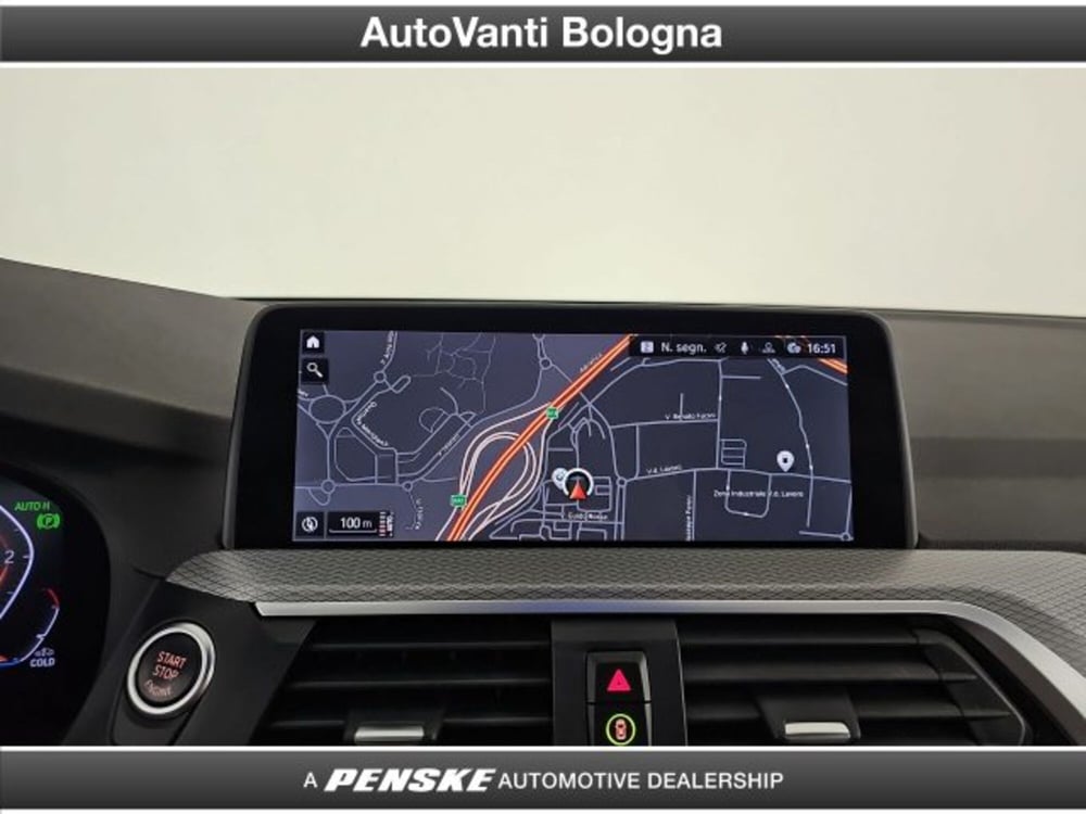 BMW X3 usata a Bologna (13)