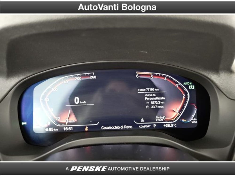 BMW X3 usata a Bologna (15)