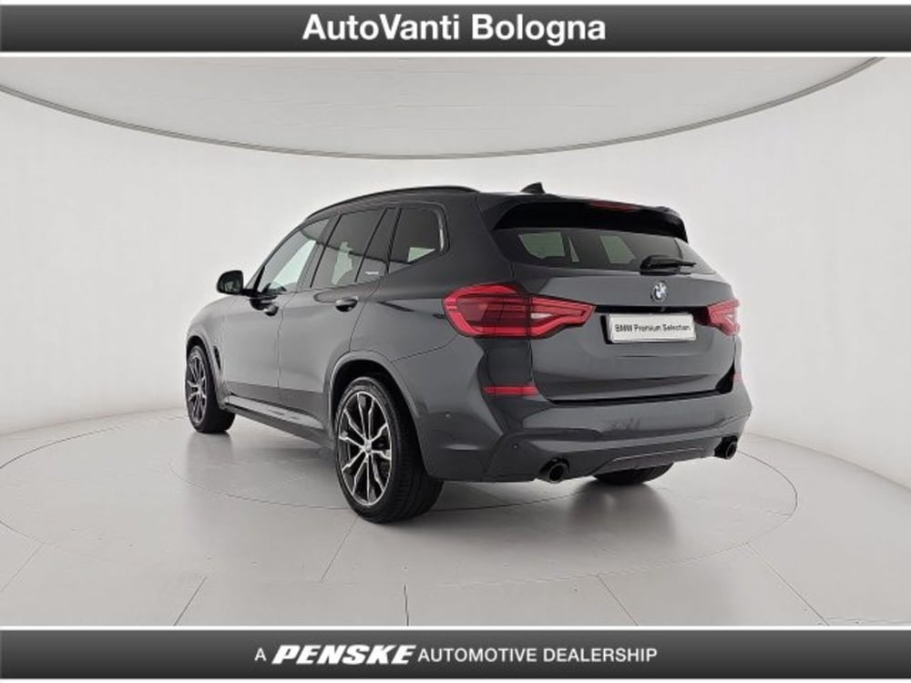 BMW X3 usata a Bologna (4)
