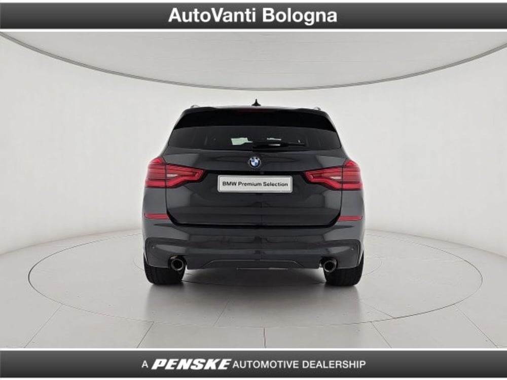 BMW X3 usata a Bologna (5)