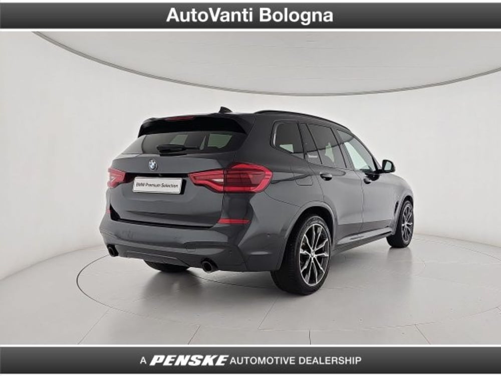 BMW X3 usata a Bologna (6)