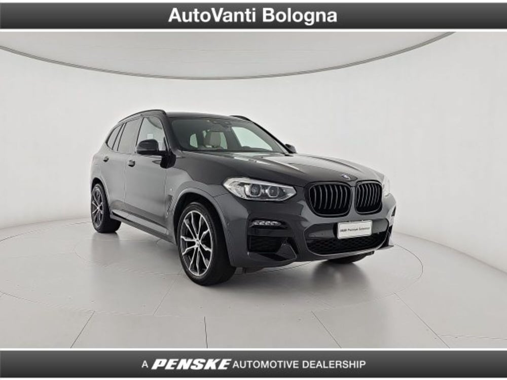 BMW X3 usata a Bologna (7)