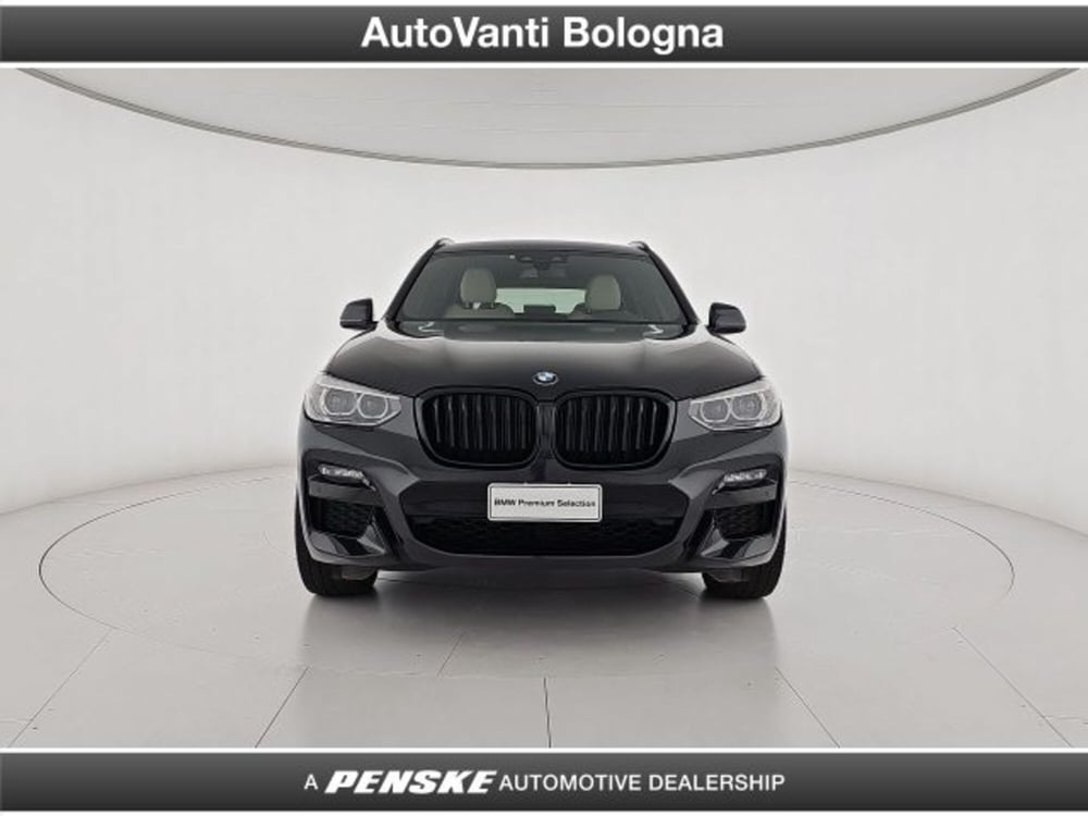 BMW X3 usata a Bologna (8)