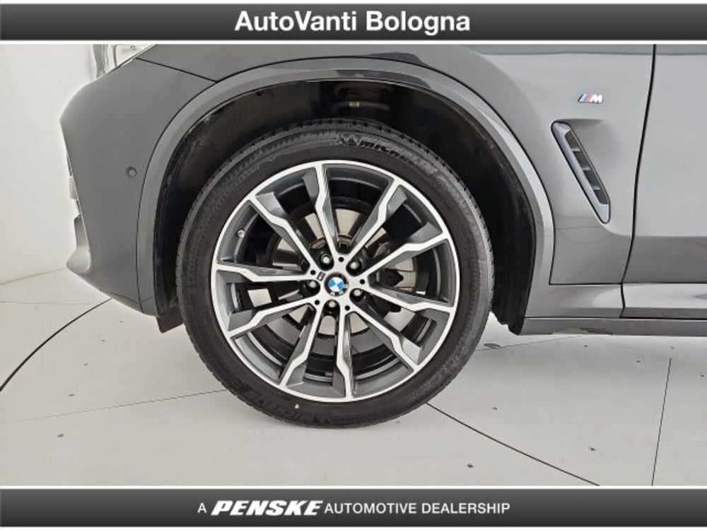 BMW X3 usata a Bologna (9)