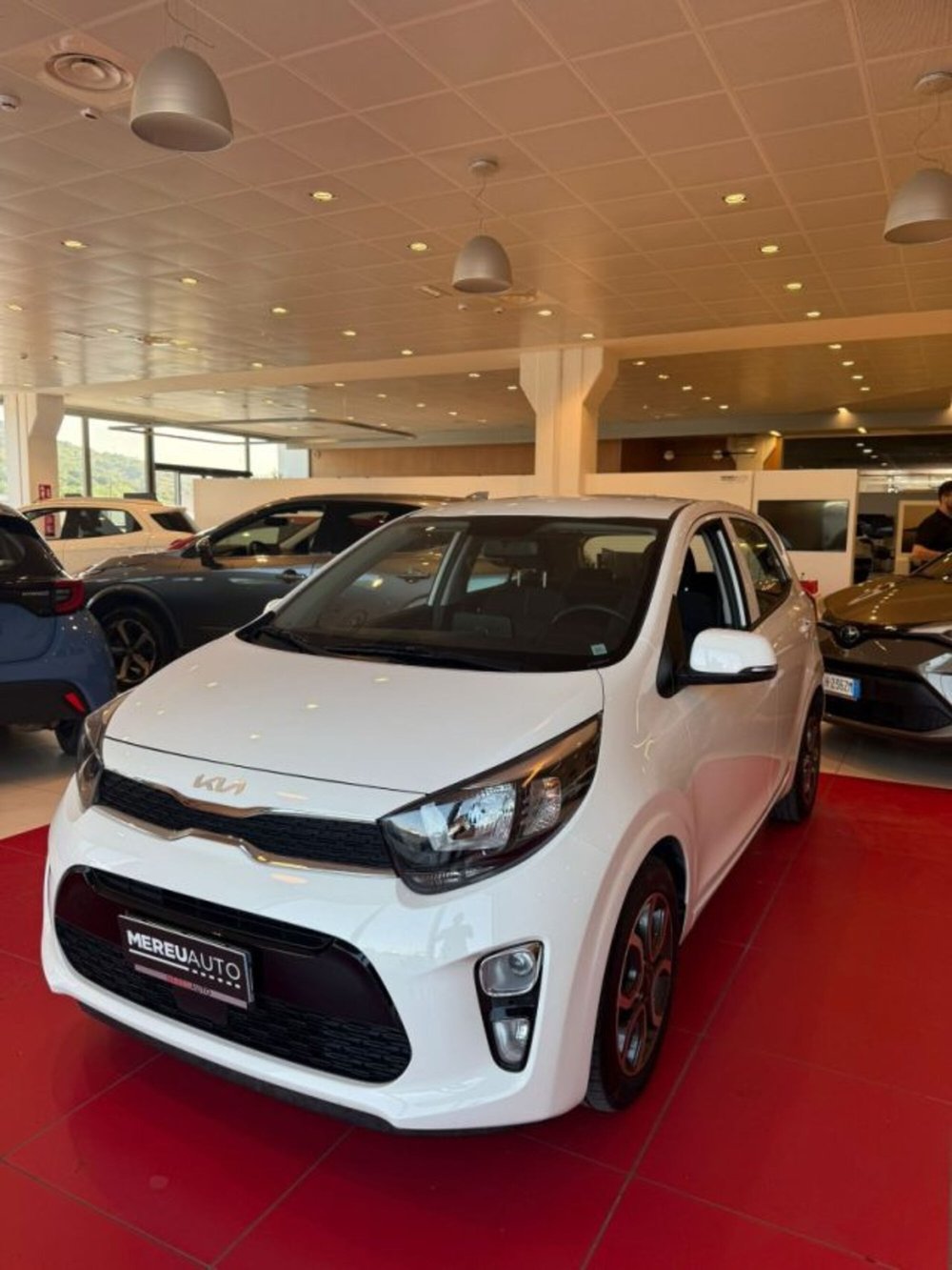 Kia Picanto usata a Sassari