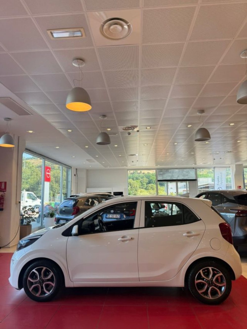 Kia Picanto usata a Sassari (2)